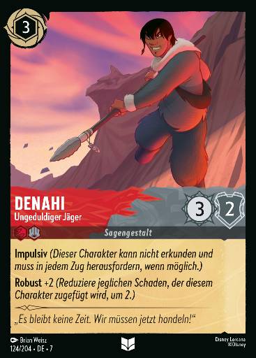 Denahi