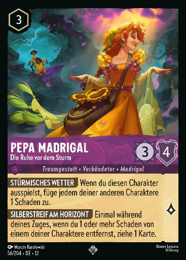 Pepa Madrigal