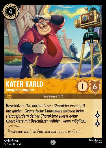 Kater Karlo