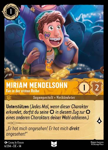 Miriam Mendelsohn