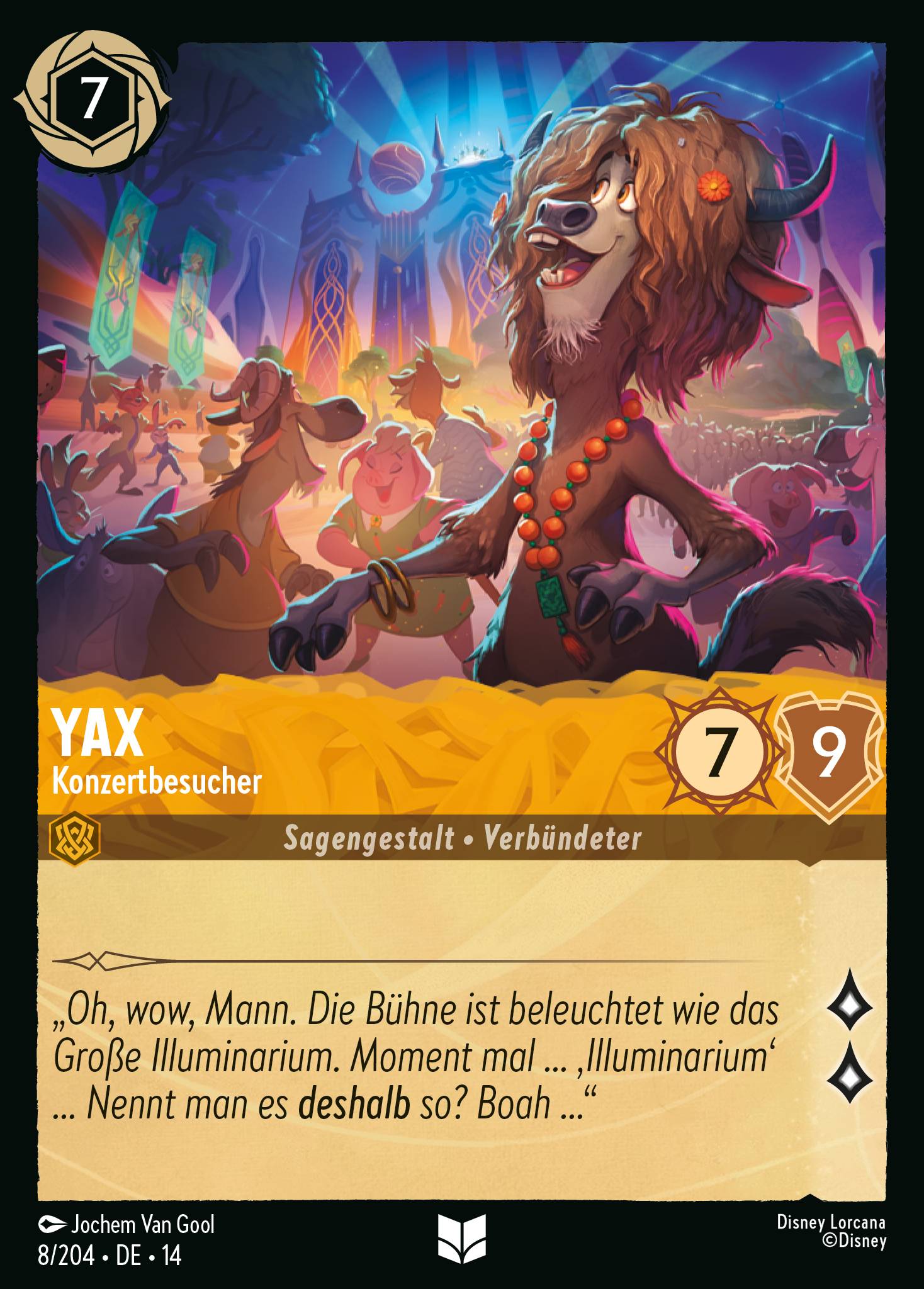 Yax · Konzertbesucher