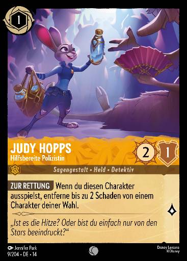 Judy Hopps