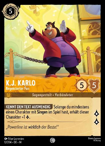 K.J. Karlo