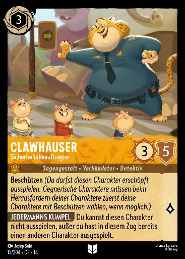 Clawhauser