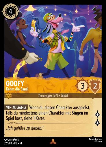 Goofy