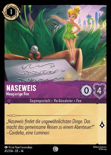 Naseweis
