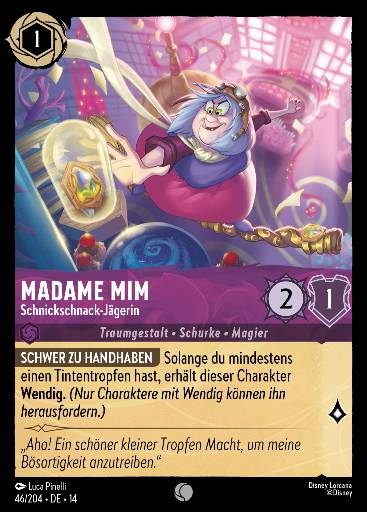 Madame Mim
