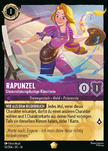 Rapunzel