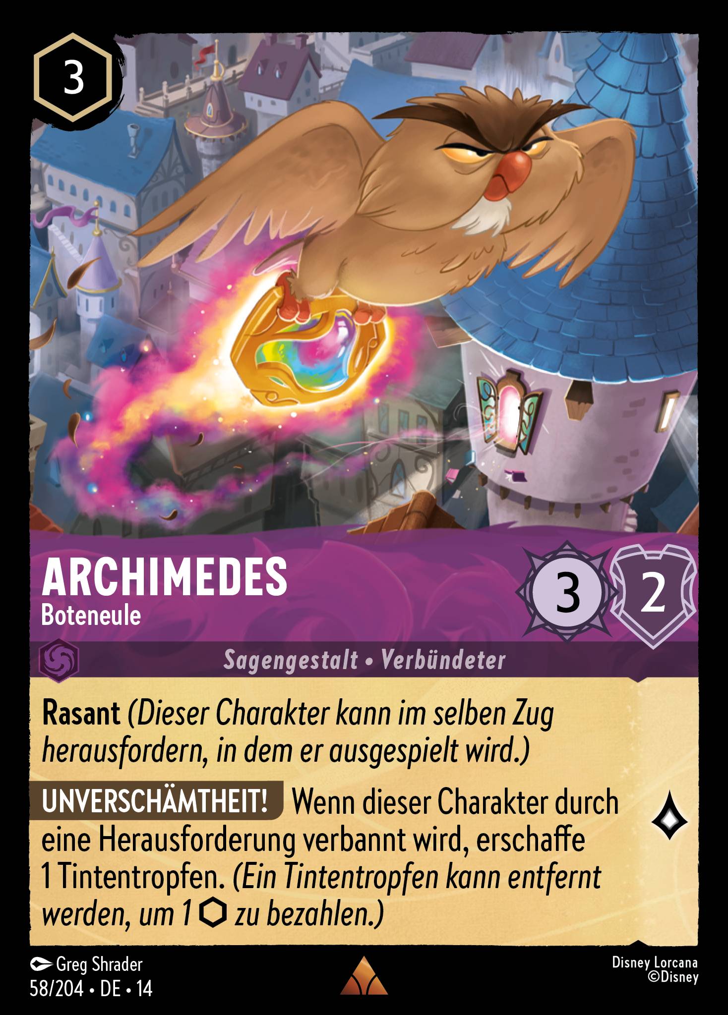 Archimedes · Boteneule