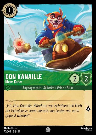 Don Kanaille