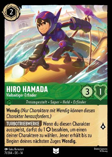 Hiro Hamada