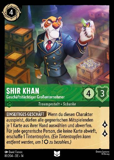 Shir Khan