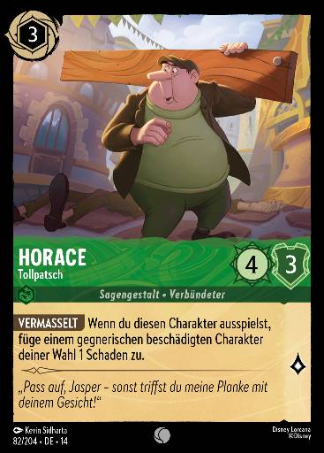 Horace