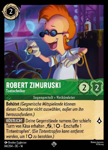 Robert Zimuruski