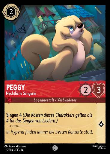 Peggy