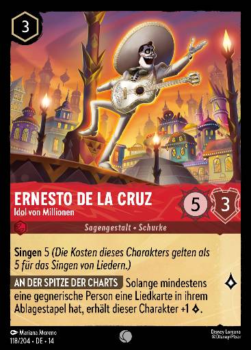 Ernesto de la Cruz
