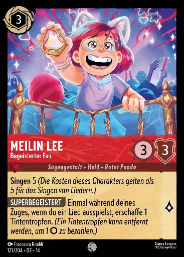 Meilin Lee