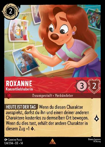Roxanne