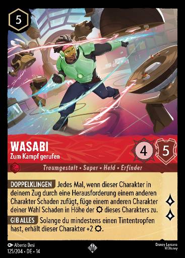 Wasabi