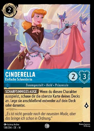 Cinderella