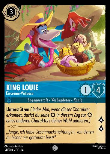 King Louie