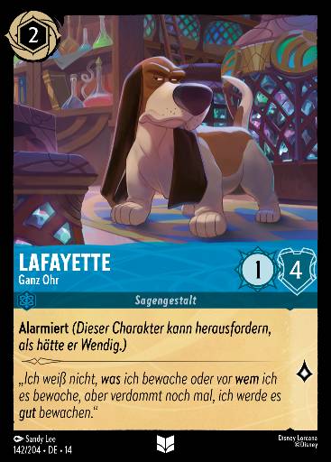 Lafayette