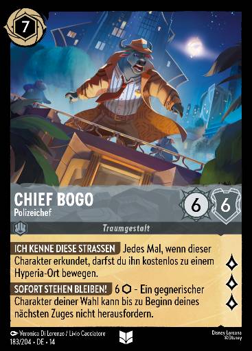 Chief Bogo