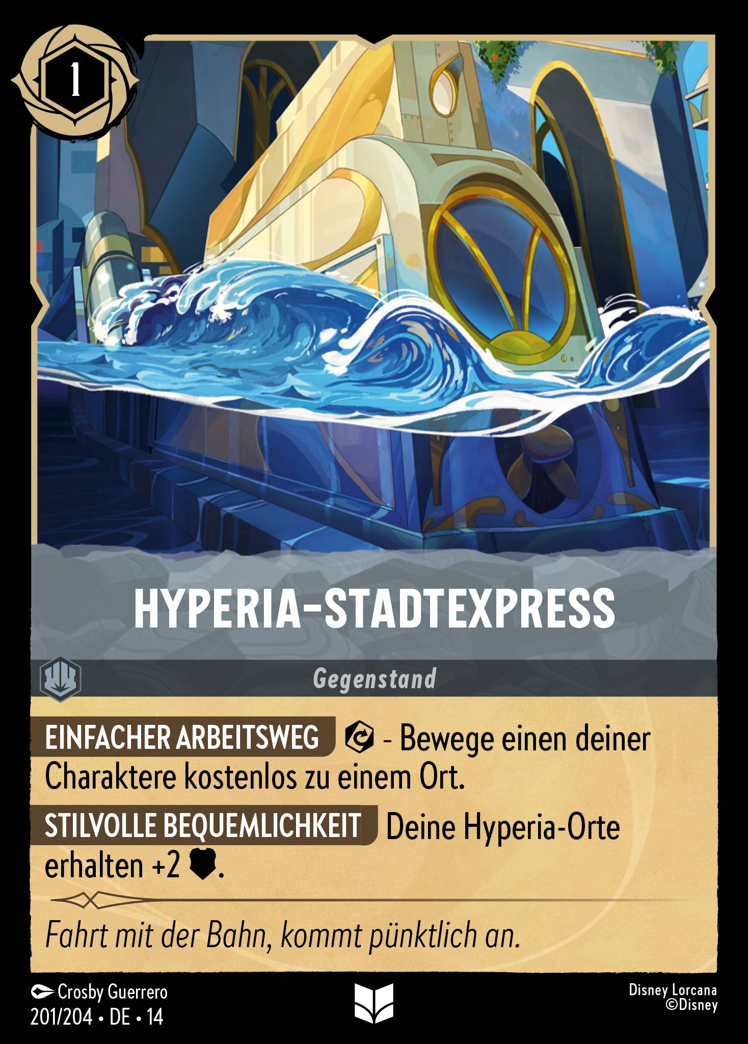 Hyperia-Stadtexpress
