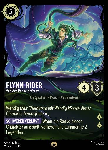 Flynn Rider