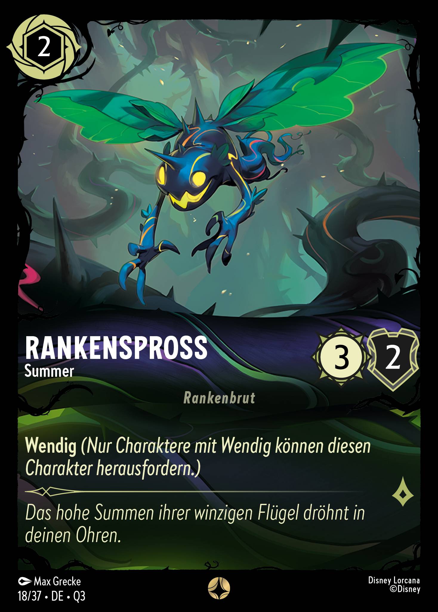 Rankenspross