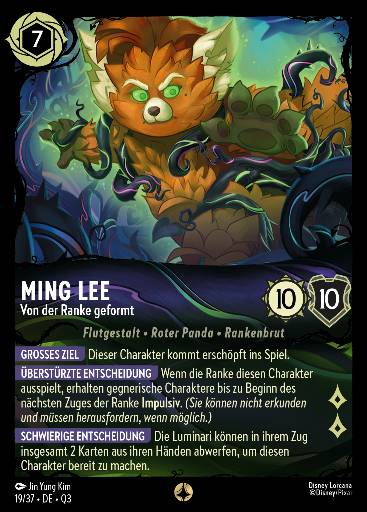 Ming Lee