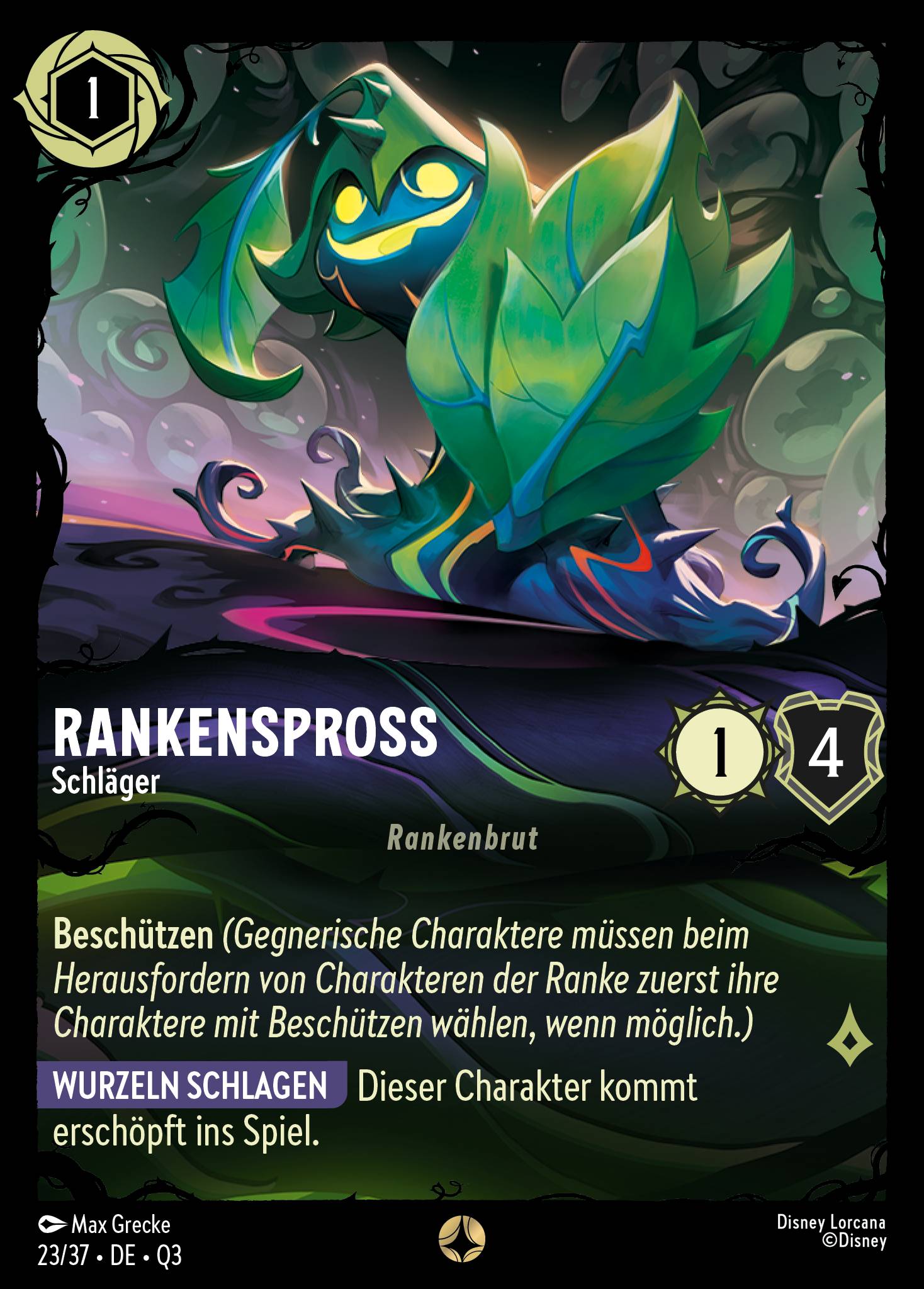 Rankenspross