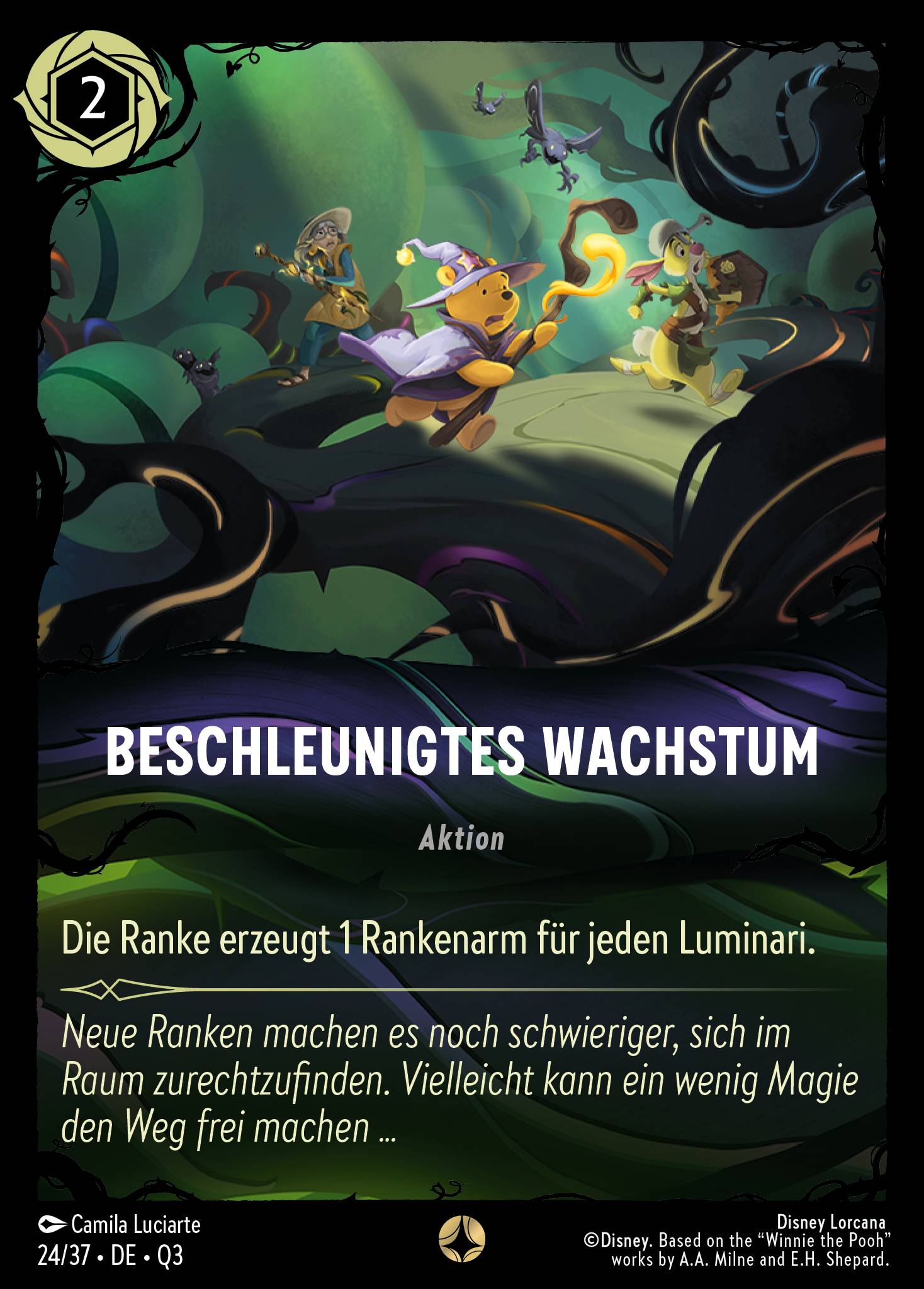 Beschleunigtes Wachstum