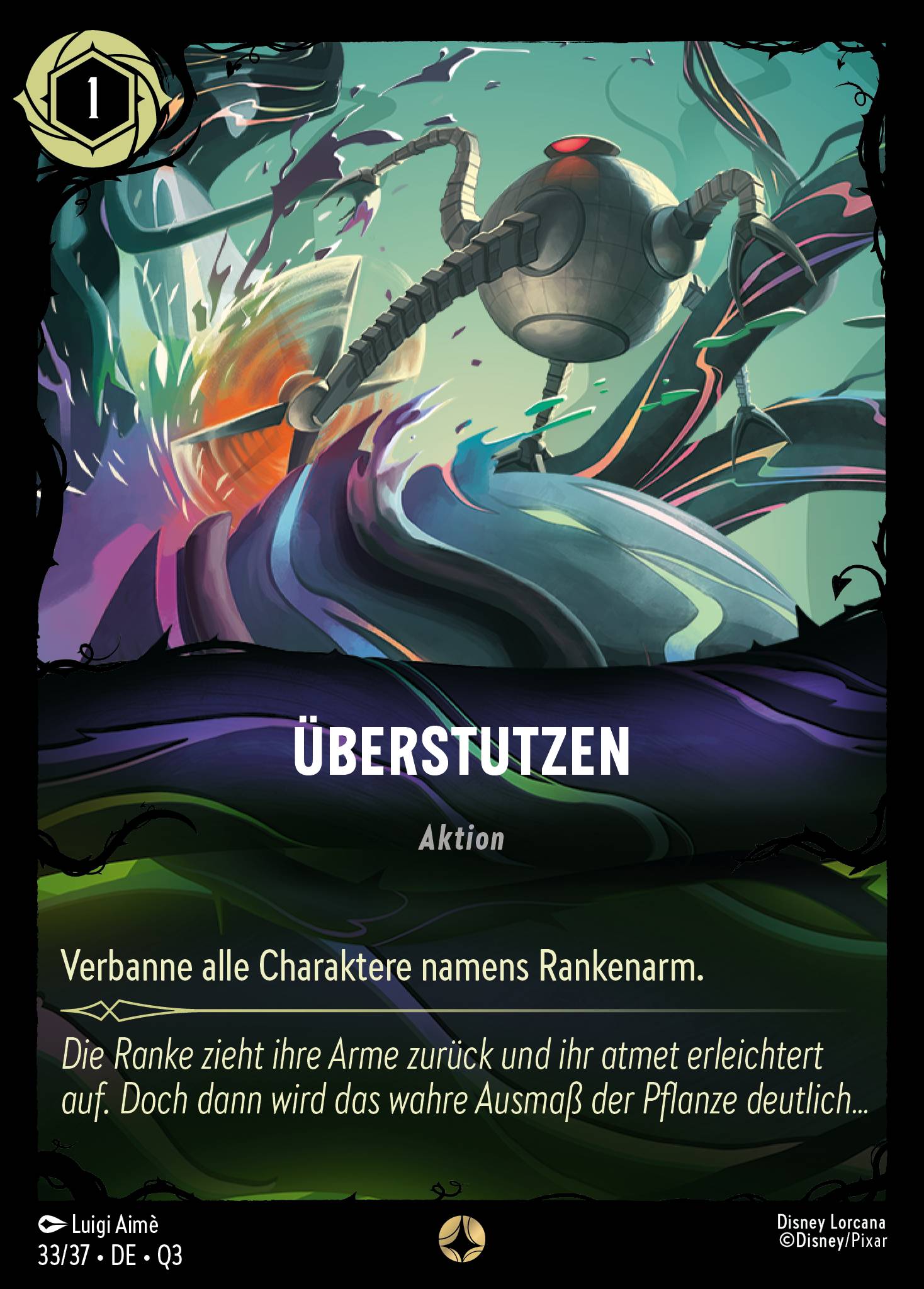 Überstutzen