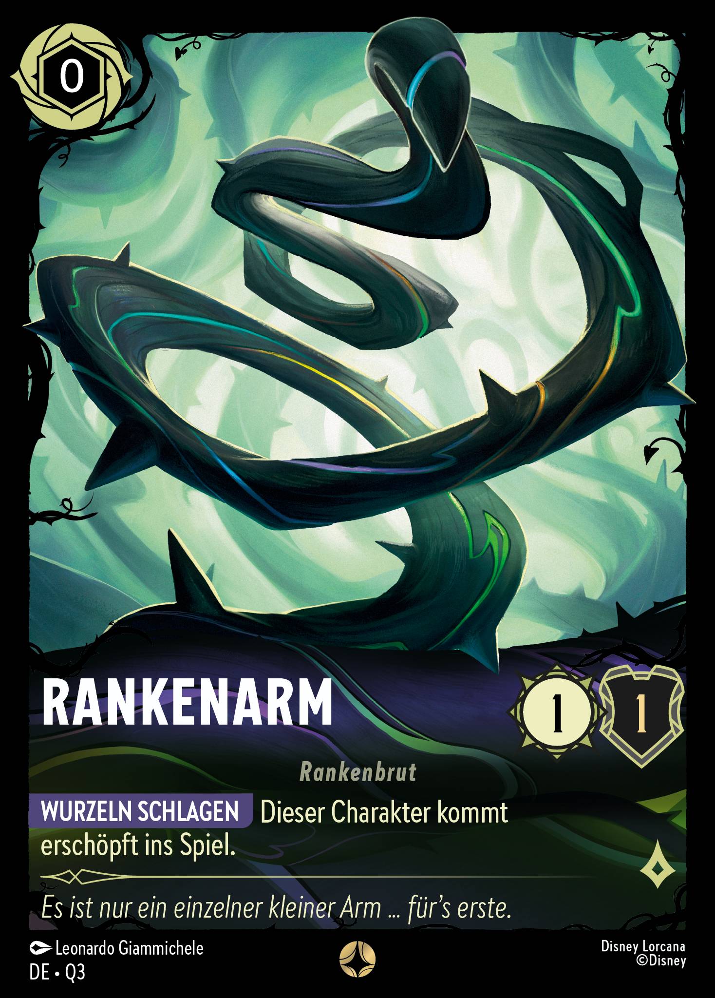 Rankenarm