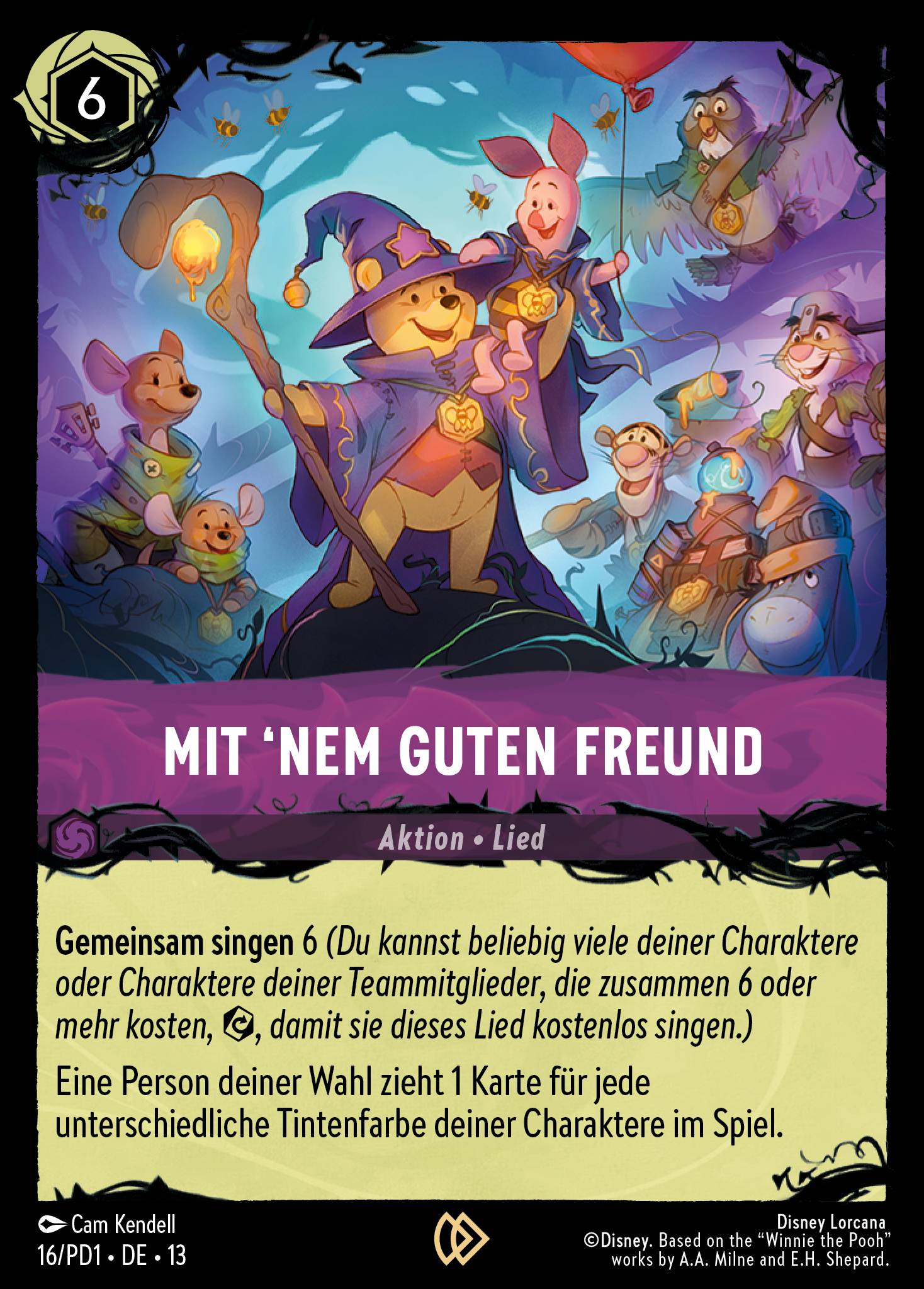 Mit 'nem guten Freund