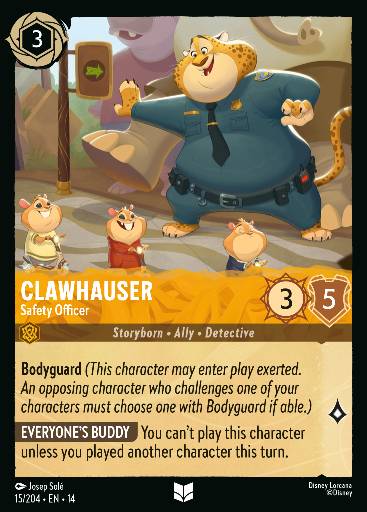 Clawhauser