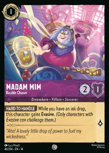 Madam Mim