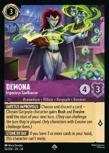 Demona