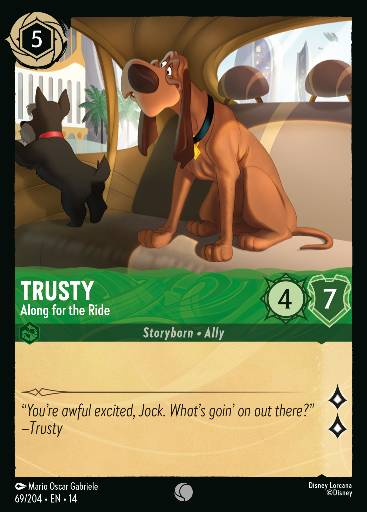 Trusty