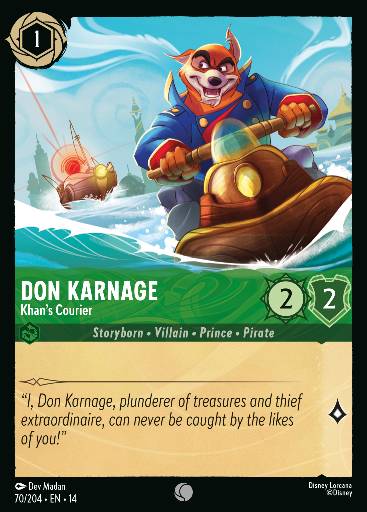 Don Karnage