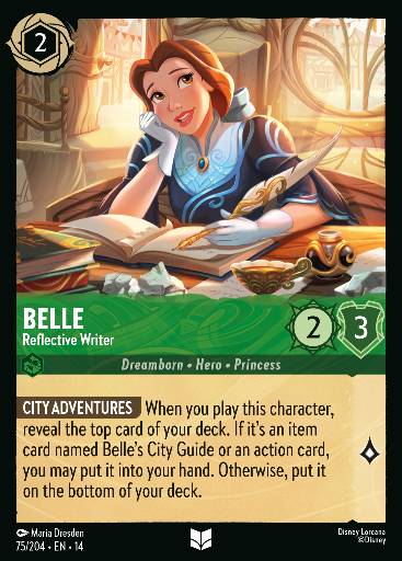 Belle
