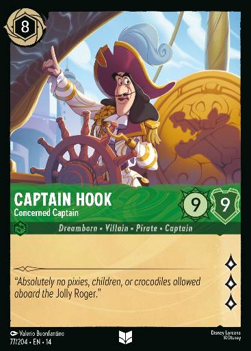 Captain Hook