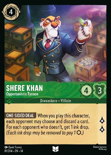 Shere Khan