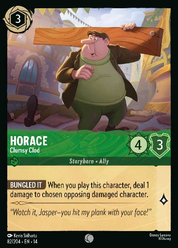 Horace
