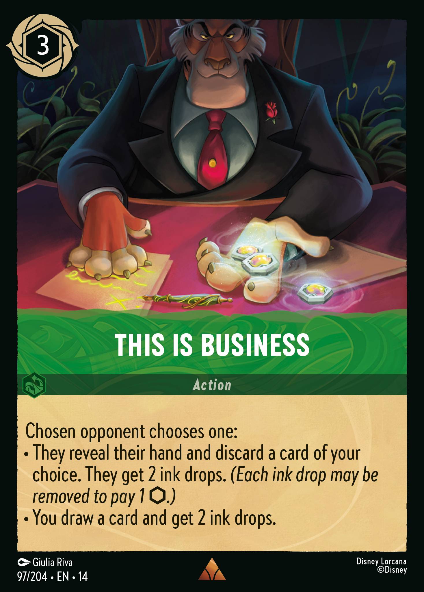 This Is Business