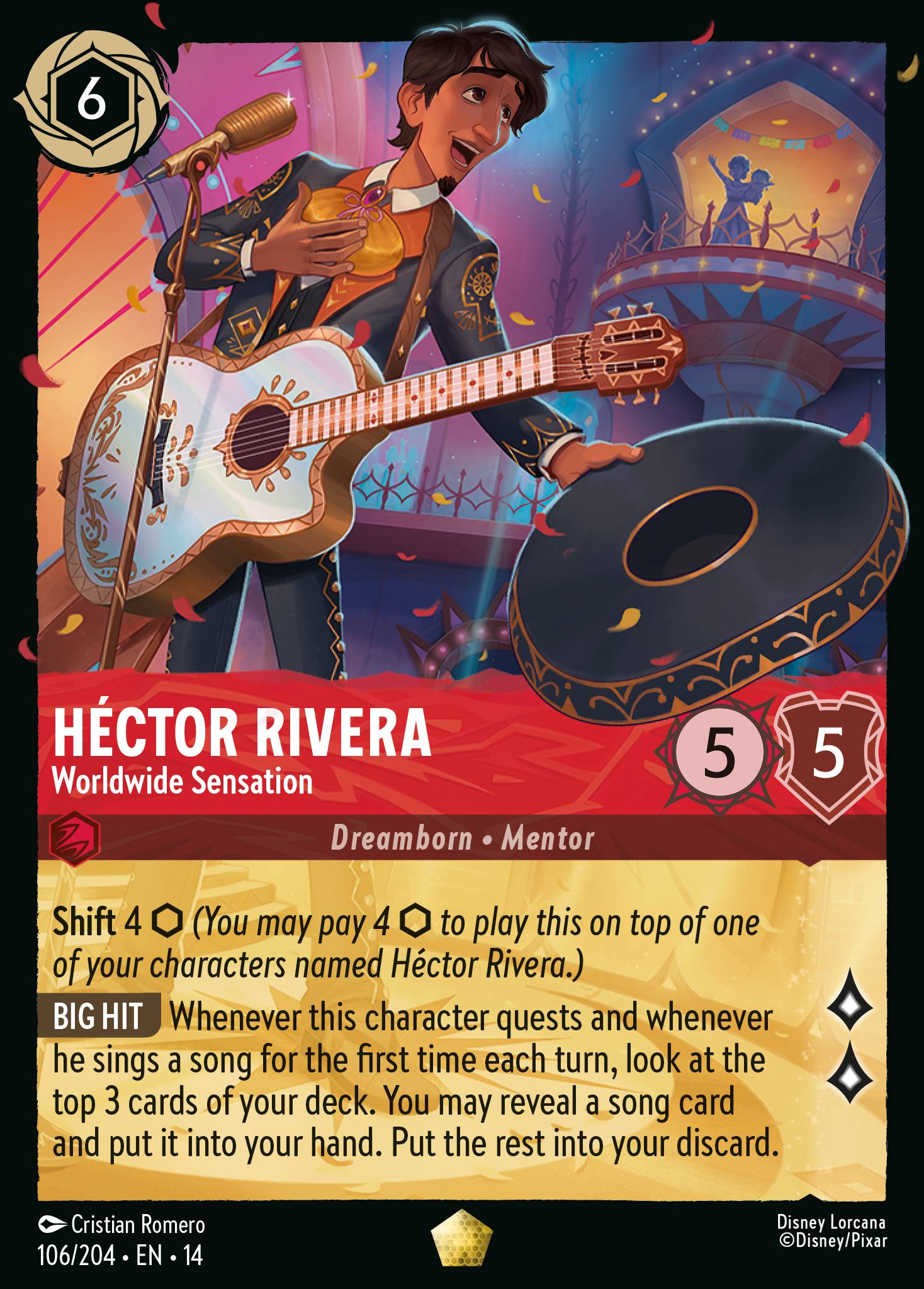Héctor Rivera · Worldwide Sensation