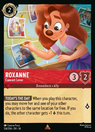Roxanne