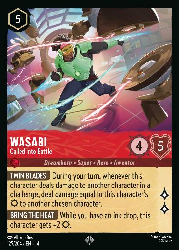 Wasabi