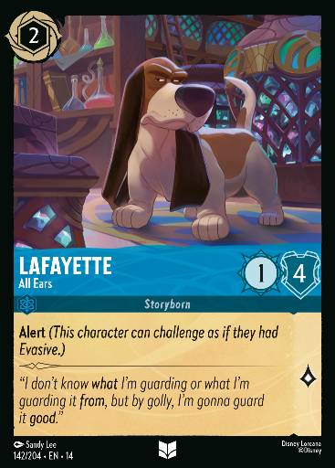 Lafayette